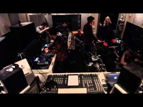 Trollface @ Shourai Sessions, Studio 80, Amsterdam (22-04-2014)