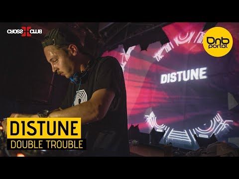 Distune - Double Trouble [DnBPortal.com]