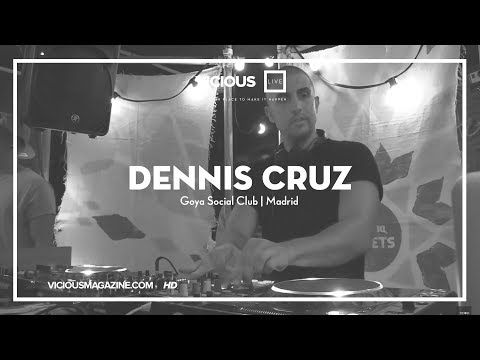 Dennis Cruz - Vicious Live @ www.viciouslive.com HD