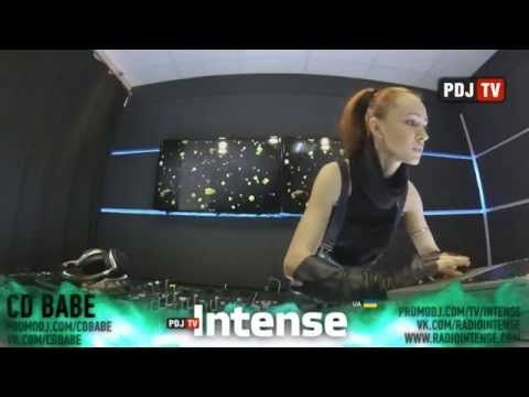 Live @ Radio Intense 07.01.2014 - CD Babe