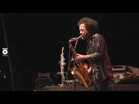 James Senese in 180gr OFF (interview + live) - Gaeta Jazz Festival, July 2018