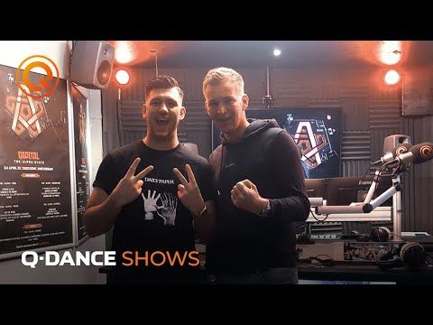 QAPITAL 2020 | The Alpha Foundation warm-up show