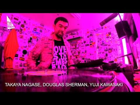 Takaya Nagase, Douglas Sherman, Yuji Kawasaki @ The Lot Radio 4 12 2019