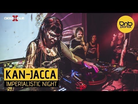 Kan-Jacca - Imperialistic Night (Vinyl mix) [DnBPortal.com]