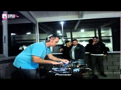 Vinicio Melis, Deep Vibes - A pure sensation between the nowhere 26/10/2014 borgo33