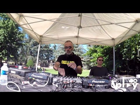CALIGARIS & JACQUES TERRASSE DJ SET @Connection Festival // SilvooPlay