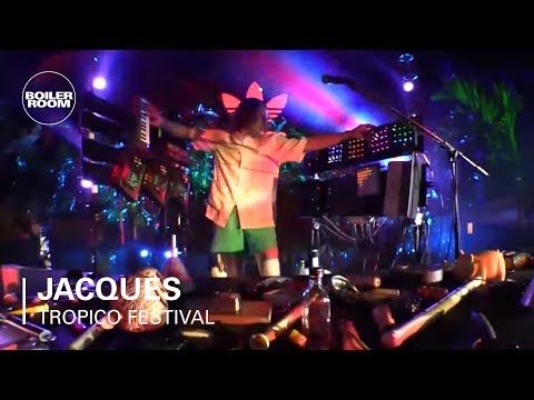 Jacques | Boiler Room x Tropico Festival