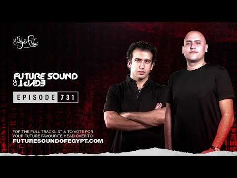 Future Sound of Egypt 731 with Aly & Fila