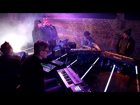 DOP & REWORK - EB.TV SESSIONS