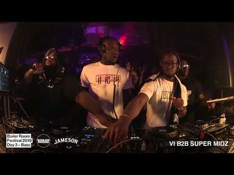VI B2B Super Midz | Boiler Room Festival | Day 3: Club
