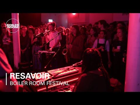 Resavoir | Boiler Room Festival: London Day 1