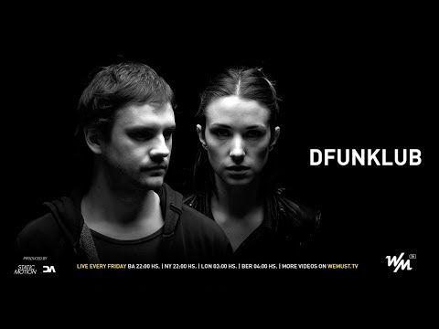 We Must Live Ft. Dfunklub