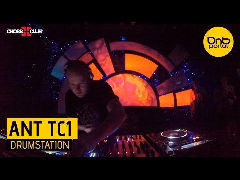 Ant TC1 & MC Fokus - Drumstation [DnBPortal.com]