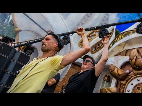Nico Morano | Tomorrowland Belgium 2018