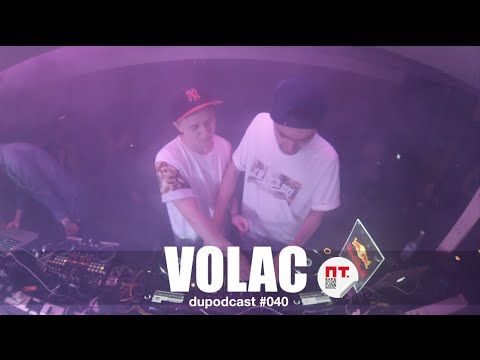 dupodcast #040: VOLAC @ PT. BAR