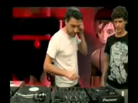 B-Voice and Anrilov - RTS.FM.290710 (Video by Khz TV)
