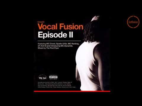 Creed's Vocal Fusion – Episode II – CD 2