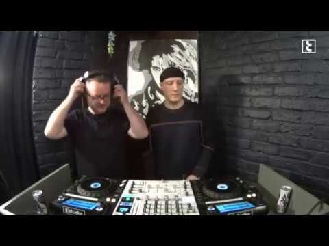Taran & Lomov @ RTS.FM Riga (19.02.2020)