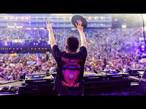Dimitri Vegas (Vinyl Only) @ Tomorrowland, 2025