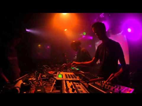 Sunspot & Paul Dirks @ Metro Kollektief Live Night, Merleyn, Nijmegen (05-02-2016)