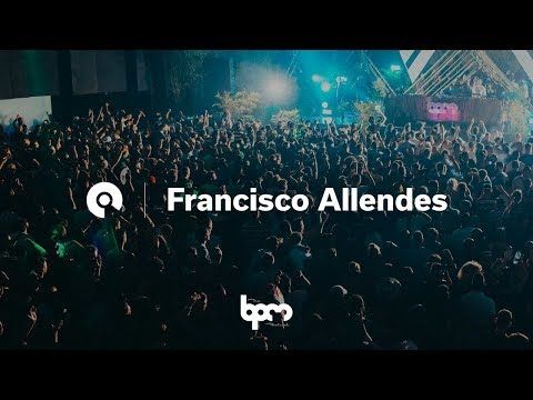 Francisco Allendes @ BPM Portugal 2017 (BE-AT.TV)