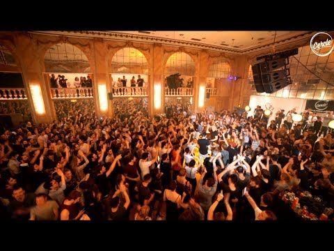 Marc Houle live @ Salons Hoche for Cercle