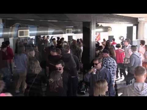 Golf Clap Boiler Room Detroit DJ Set