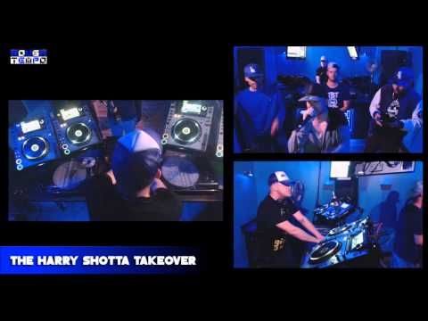 THE HARRY SHOTTA TAKEOVER - Rough Tempo LIVE - May 2014