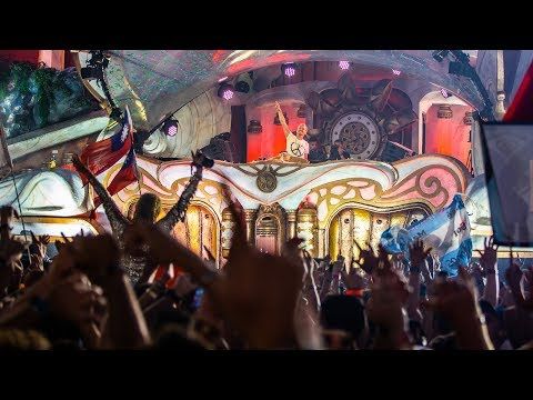 Armin Van Buuren | Tomorrowland Belgium 2018 W2