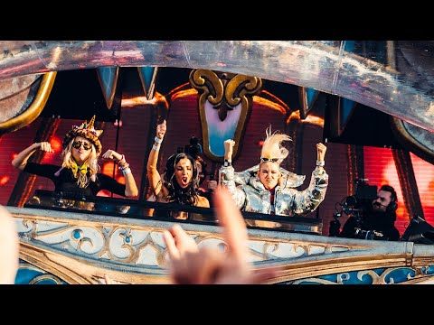 NERVO B2B B Jones @ Tomorrowland Winter 2025