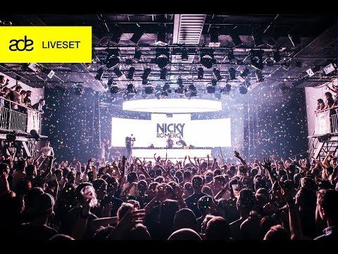 Nicky Romero & Friends Live at 5 Years of Protocol | ADE 2017