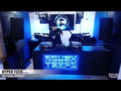 HYPER FIZIX presents THE FIZIKAL WORKOUT