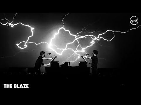 The Blaze @ Cercle Odyssey, Mexico City