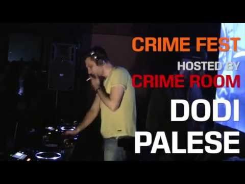 Dodi Palese - Crime Fest Hosted by Crime Room