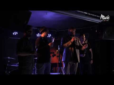 Lety mimo - křes videoklipu z klubu Varšava