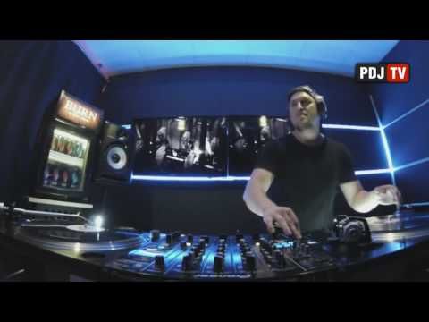 Spartaque Live Vinyl Set @ Radio Intense April 2017