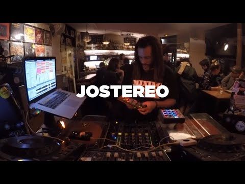 Jostereo • Live Set • Le Mellotron