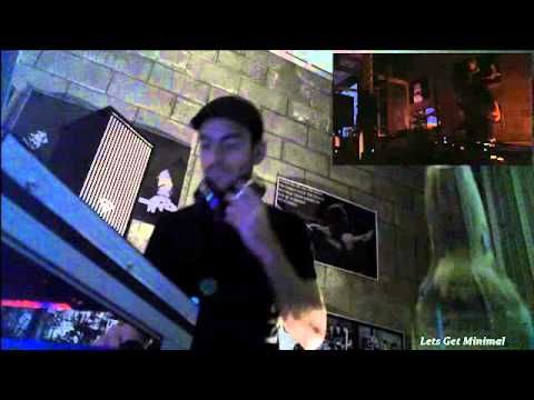 Beni Hooks - 18/05/2013 @ LGM Warehouse Party - Part 2