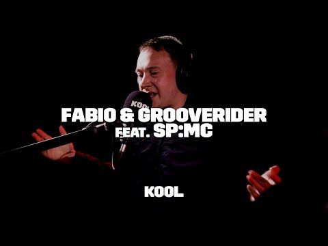The Godfathers of DnB, Fabio & Grooverider are joined by SP:MC for Super Sunday | April 22 | Kool FM