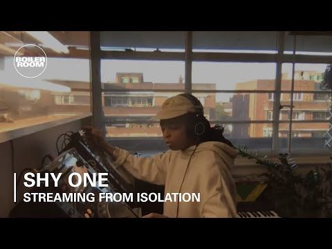 Shy One | Boiler Room: Streaming From Isolation with Pxssy Palace x BB