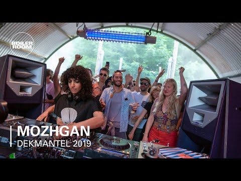 Mozhgan | Boiler Room x Dekmantel 2019