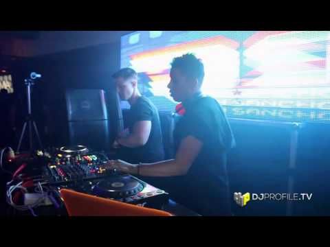 Videoset: Tony Guerra b2b Bryan Sanchez @ Causa y efecto :: San Antonio 5 mar 2016