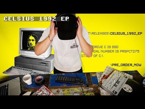 Celsius 1992 EP - live