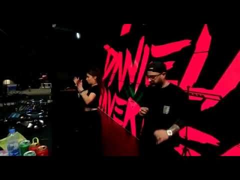 Daniela Haverbeck at ECO FESTIVAL Hard Techno Specials VIII (SLOVENIA)