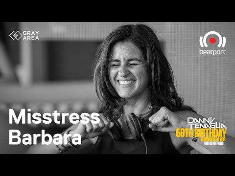 Misstress Barbara DJ set - Danny Tenaglia's 60th Birthday | @Beatport Live