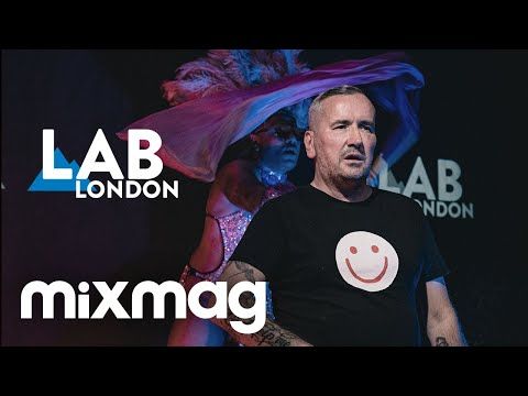 Fat Tony ft Raven in The Lab LDN