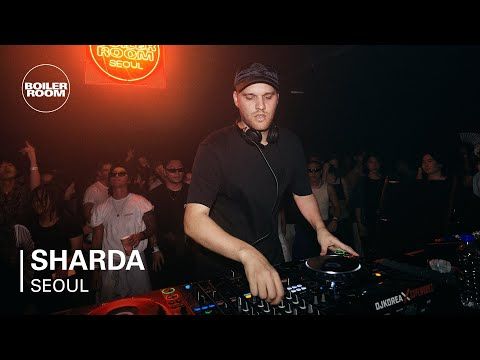 Sharda | Boiler Room: Seoul