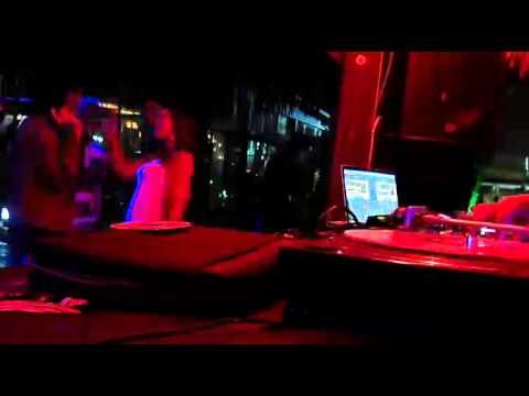 Aperidisko The Party, 29 Maggio