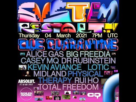 Midland | Club Quarantine with Absolut