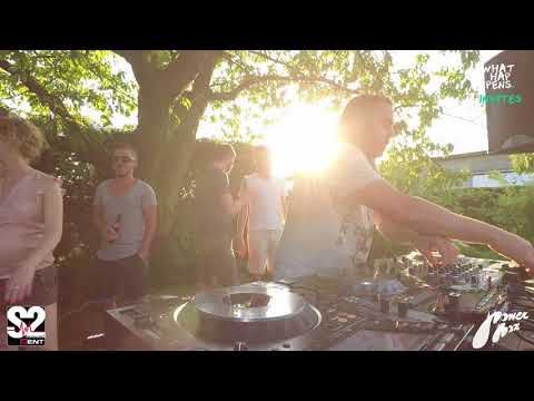 STEVE REDHEAD ◎ ◎ What Happens invites ◎ ◎ Techno DJ Set